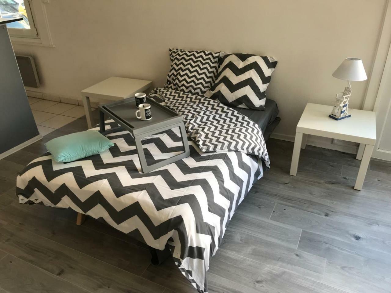 Studio 50M Plage Dunkirk Exteriör bild