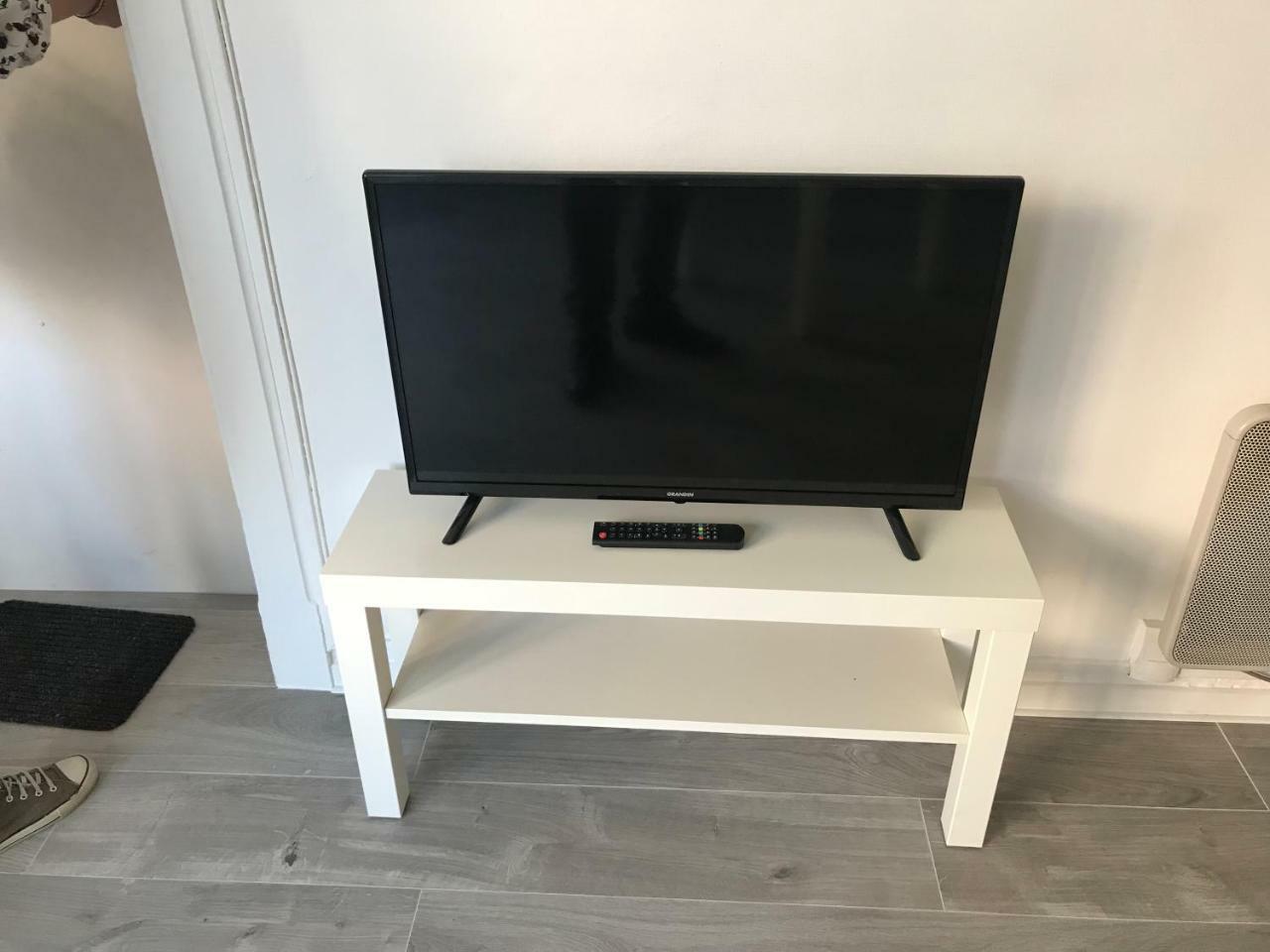 Studio 50M Plage Dunkirk Exteriör bild