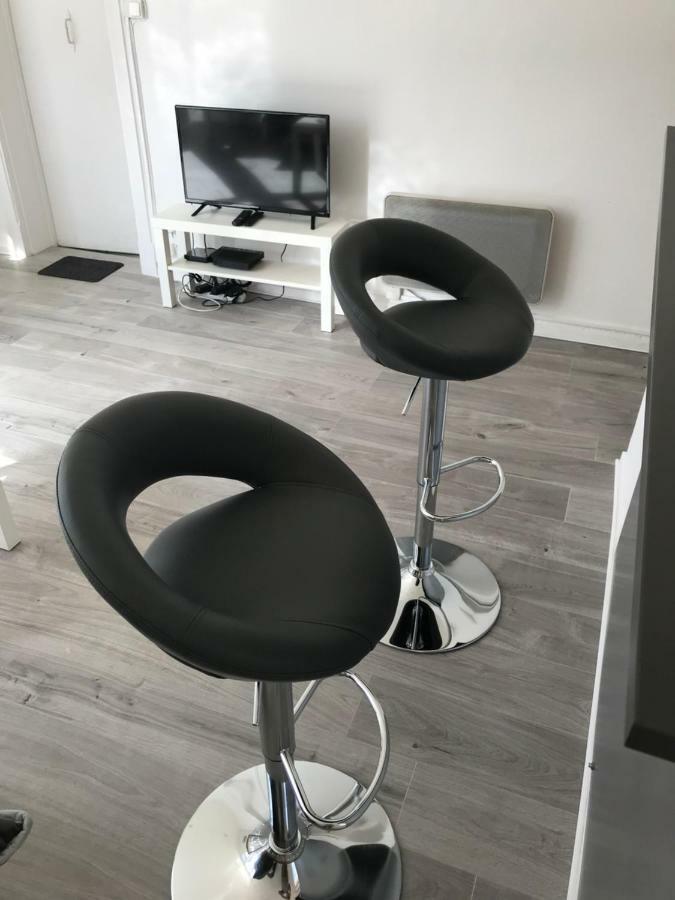 Studio 50M Plage Dunkirk Exteriör bild