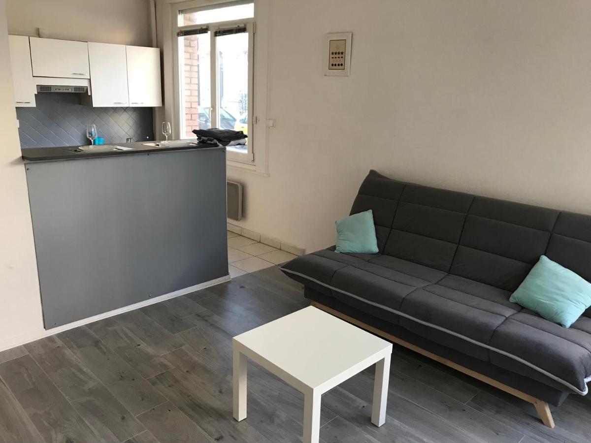 Studio 50M Plage Dunkirk Exteriör bild