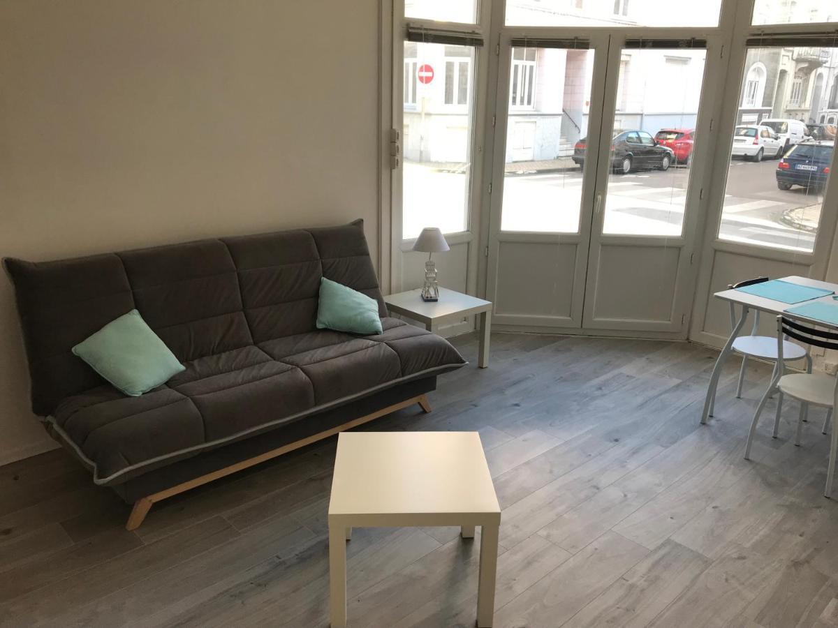 Studio 50M Plage Dunkirk Exteriör bild
